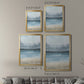 Stars and the Sea I - Modern Framed Canvas Print