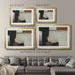 Our Way to Fall - Modern Framed Art Print