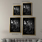 Pirate Mermaids I - Modern Framed Canvas Print
