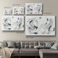 Arctic Helix II Premium Gallery Wrapped Canvas - Ready to Hang