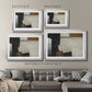 Our Way to Fall - Modern Framed Art Print