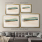 Layered Horizon II Premium Framed Print - Ready to Hang