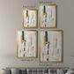Melon Litmus II - Modern Framed Canvas Print