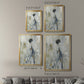 Fond Reflections - Modern Framed Canvas Print