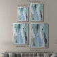 Ocean Crush IV - Modern Framed Canvas Print