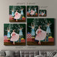 Christmas Nutcracker II - Canvas Art Print