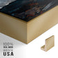 Northeaster, 1895 - Floater Framed Canvas Print