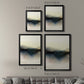 Continuum I  - Modern Framed Canvas Print