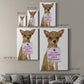 Love and Chihuahua Premium Gallery Wrapped Canvas - Ready to Hang