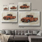 Pickup IV - Canvas Art Print