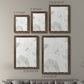 Stone Brush I - Premium Framed Canvas 2 Piece Set - Ready to Hang