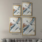 Dancing Wind Revisit I - Modern Framed Canvas Print