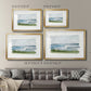 Coastline Splash II Premium Framed Print - Ready to Hang