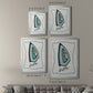 Iron - Modern Framed Canvas Print