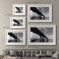 Manhattan Bridge - Barnwood Framed Art Print