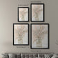 Delicate Arrangement I - Modern Framed Canvas Print