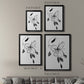 Wild Clematis I - Modern Framed Canvas Print