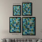 Earthy Plexus I - Modern Framed Canvas Print