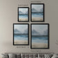 Stars and the Sea II - Modern Framed Canvas Print