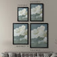 Big Clouds I -  Framed Canvas Print