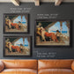 Orientalist portrait scene by Jean-Joseph Benjamin-Constant in an ornate black frame with gilded inner detail shown in multiple size options.