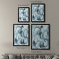 Fluid Receptor II - Modern Framed Canvas Print