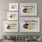 Happy Haunting - Barnwood Framed Art Print