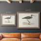 Morris Sandpipers III Premium Framed Canvas- Ready to Hang