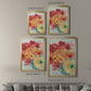 Floral Treats II - Modern Framed Canvas Print