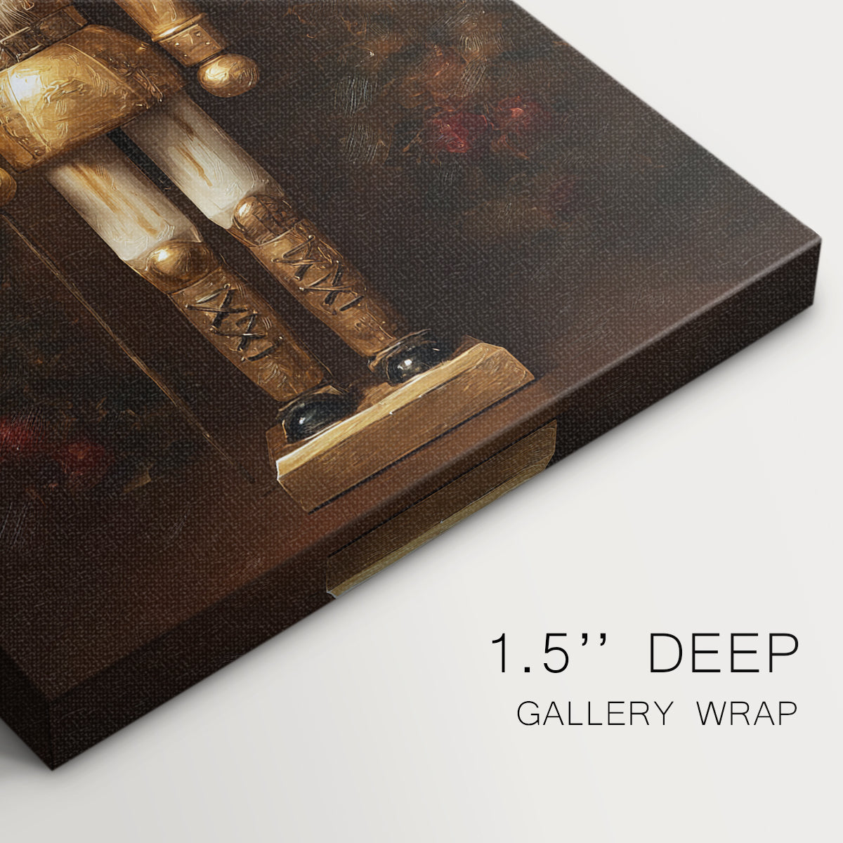 Amber Carol - Canvas Art Print