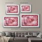 DIY Love Collection A - Modern Framed Art Print