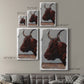 Cattle View I Premium Gallery Wrapped Canvas - Ready to Hang