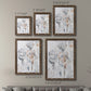 Spring Wildflowers I - Premium Framed Canvas 2 Piece Set - Ready to Hang