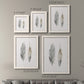 Flight of Fancy I - Premium Framed Canvas 2 Piece Set - Ready to Hang