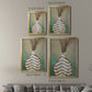 Global Vessel I - Modern Framed Canvas Print