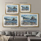Evening in Cannon Beach - Modern Framed Art Print