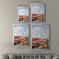 Chromatic Landscapes I - Modern Framed Canvas Print
