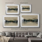 Ocean Streams - Modern Framed Art Print