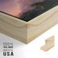 Prometheus Bound, 1847 - Floater Framed Canvas Print