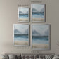 Stars and the Sea II - Modern Framed Canvas Print