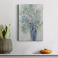 Bouquet II Premium Gallery Wrapped Canvas - Ready to Hang