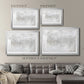Ocean Breath - Modern Framed Art Print