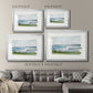 Coastline Splash II Premium Framed Print - Ready to Hang