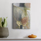 Burnished Loops II Premium Gallery Wrapped Canvas - Ready to Hang