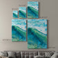 New Air I Premium Gallery Wrapped Canvas - Ready to Hang