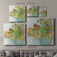 Spring Floral Accent I - Canvas Art Print