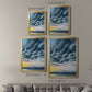 Anastasia Island Sunset II - Modern Framed Canvas Print