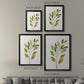 Single Twig I - Modern Framed Canvas Print
