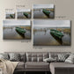 Green One Premium Gallery Wrapped Canvas - Ready to Hang