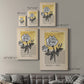 Floral Diary II - Canvas Art Print